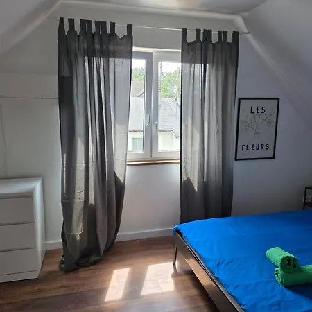 בית נופש Apartel24 Chopin House Wifi Parking Netflix *