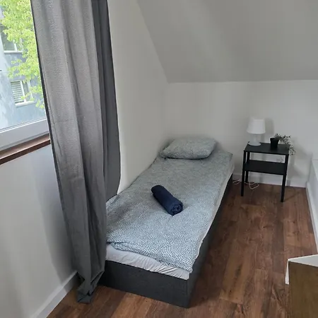 Apartel24 Chopin House Wifi Parking Netflix Warschau