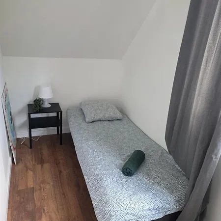 Apartel24 Chopin House Wifi Parking Netflix *