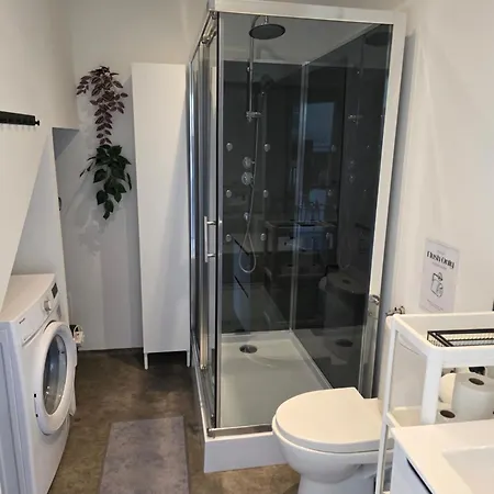 Apartel24 Chopin House Wifi Parking Netflix